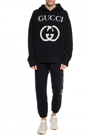 Logo sweatpants, zdjęcie 2 Logo sweatpants od Gucci